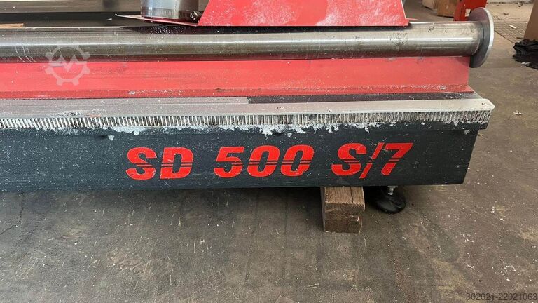 Automatska dvoglava testera STB SD500S7
