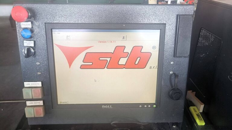 Automatska dvoglava testera STB SD500S7