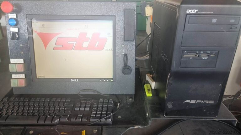 Automatska dvoglava testera STB SD500S7