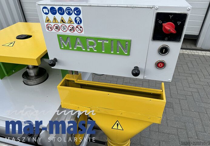 Espigadora Fresadora MARTIN 