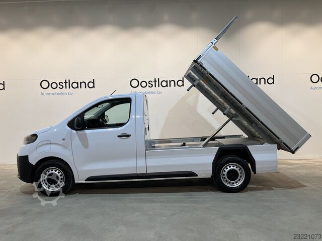  Toyota PROACE City Electric Kipper 50 kWh / Tipper / 1...