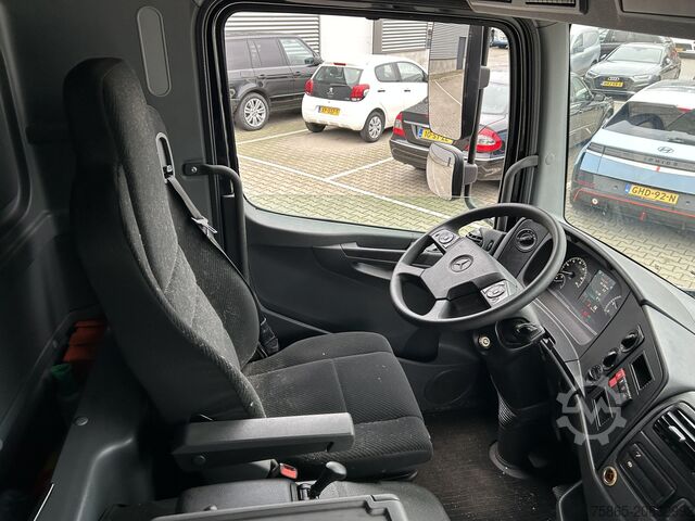 Maleta Mercedes-Benz Atego 1318 Euro 6 E / 12 Ton / 56 dkm / Box / L...