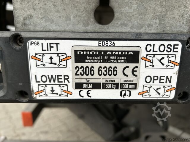 Maleta Mercedes-Benz Atego 1318 Euro 6 E / 12 Ton / 56 dkm / Box / L...