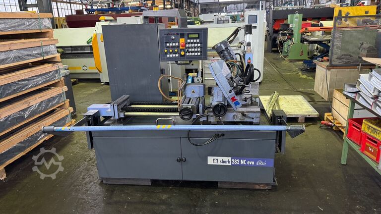  MEP Shark 282 NC evo
