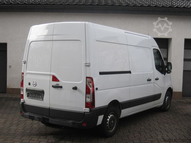 Zatvorena prikolica, visoka i duga Opel Movano 2,3 D L2H2 Schwingsitz 270° Türen