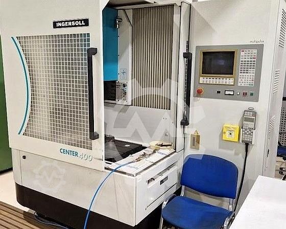 Sinkpinkide keevituspingid / EDM-pingid Ingersoll Center 400