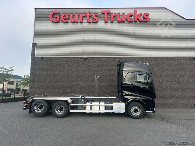 Hệ thống cánh tay móc Volvo FH 540 6X2 VDL S-30-6400 HAAKARM / ABROLLKIPPER...