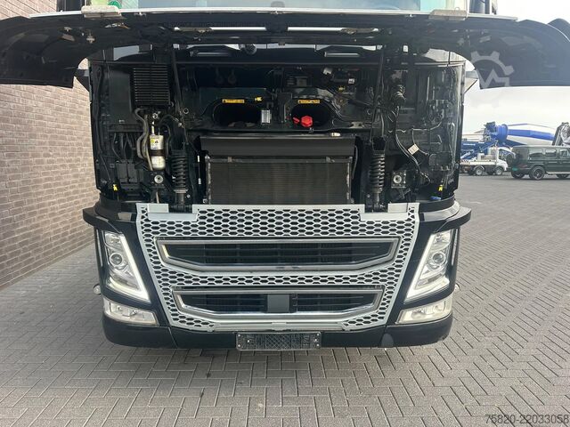 Hệ thống cánh tay móc Volvo FH 540 6X2 VDL S-30-6400 HAAKARM / ABROLLKIPPER...