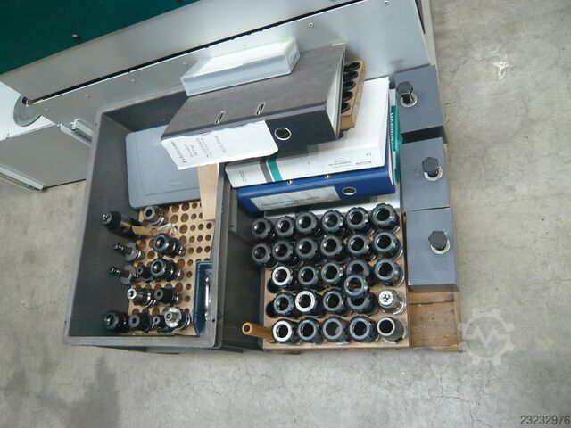 Fehlmann Picomax 56TOP Heidenhain TNC 620