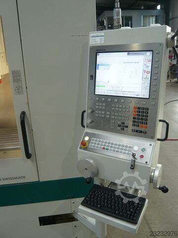  Fehlmann Picomax 56TOP Heidenhain TNC 620