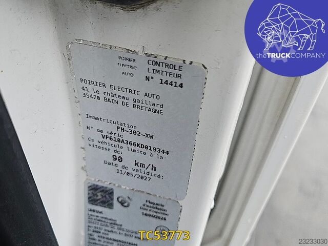  Renault T 480