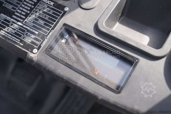 รถยก Toyota 3STAGE