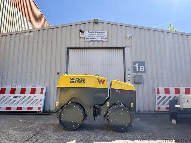 Grabenwalze Wacker Neuson RTD-SC4 Grabenwalze NEU