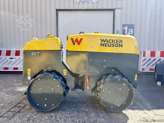 Grabenwalze Wacker Neuson RTD-SC4 Grabenwalze NEU