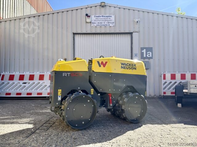 Grabenwalze Wacker Neuson RTD-SC4 Grabenwalze NEU