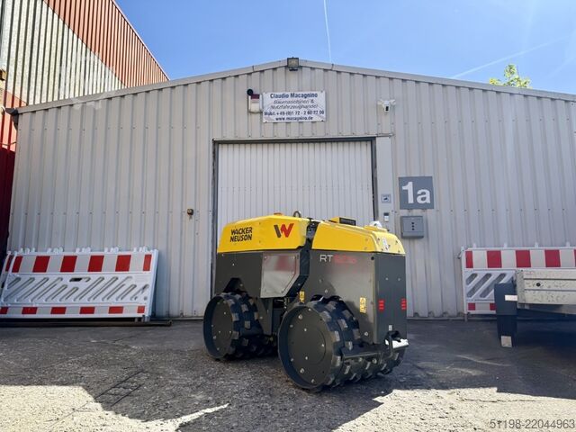 Grabenwalze Wacker Neuson RTD-SC4 Grabenwalze NEU