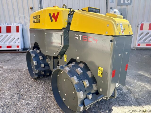 Grabenwalze Wacker Neuson RTD-SC4 Grabenwalze NEU
