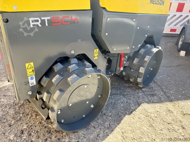 Grabenwalze Wacker Neuson RTD-SC4 Grabenwalze NEU