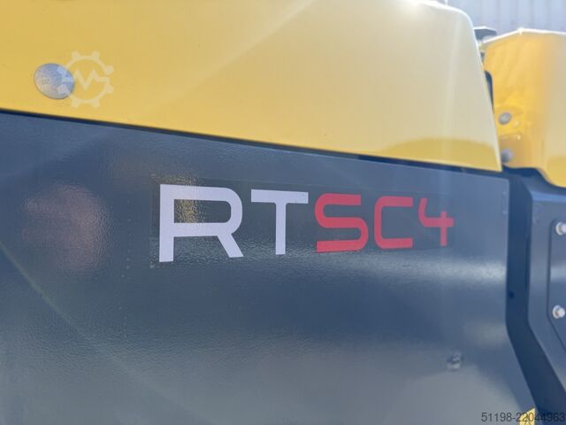 Grabenwalze Wacker Neuson RTD-SC4 Grabenwalze NEU