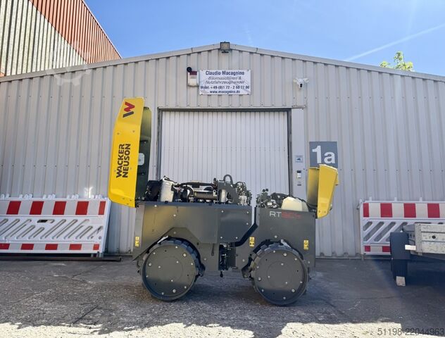 Grabenwalze Wacker Neuson RTD-SC4 Grabenwalze NEU