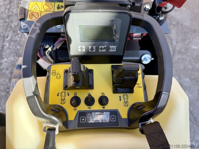 Grabenwalze Wacker Neuson RTD-SC4 Grabenwalze NEU