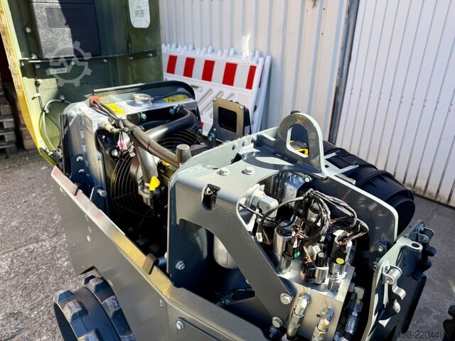 Grabenwalze Wacker Neuson RTD-SC4 Grabenwalze NEU