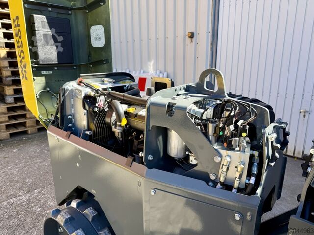 Grabenwalze Wacker Neuson RTD-SC4 Grabenwalze NEU