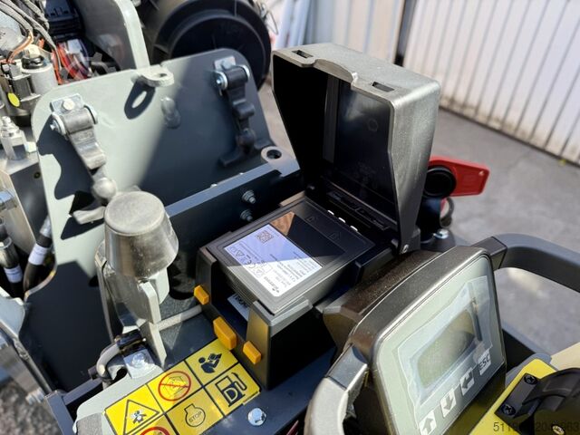 Grabenwalze Wacker Neuson RTD-SC4 Grabenwalze NEU