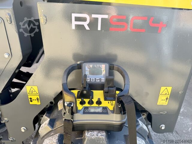 Grabenwalze Wacker Neuson RTD-SC4 Grabenwalze NEU