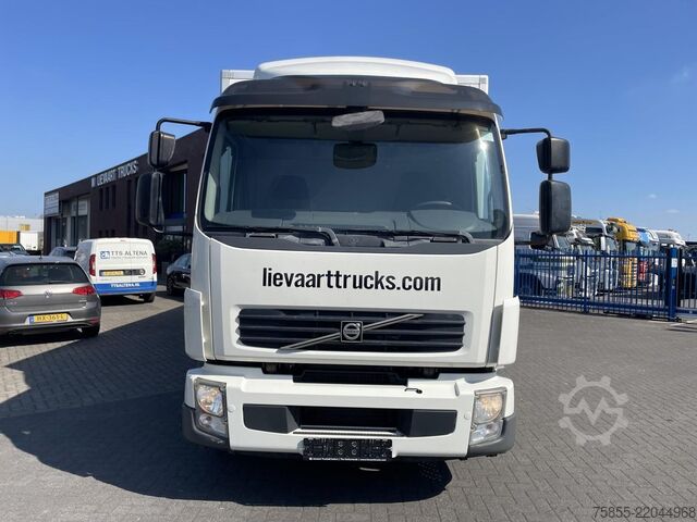 Walizka Volvo FL240 Closed Box / Loading Lift / 157.000 KM