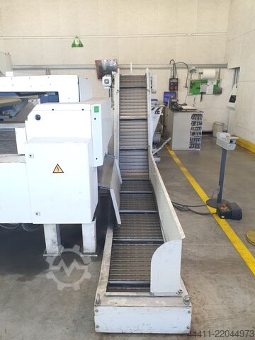 Mașină de perforat și ștanțat TRUMPF TruPunch 5000 (S01G) 1600