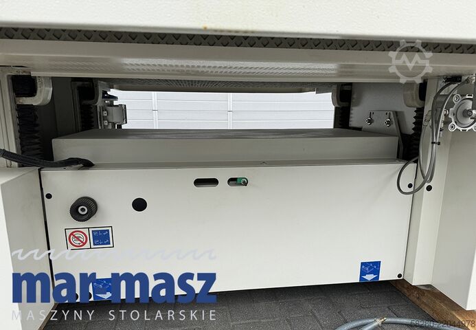 Wide belt sander with metal roller SCM DMC30 RCS 110  2 agregaty, stan idealny