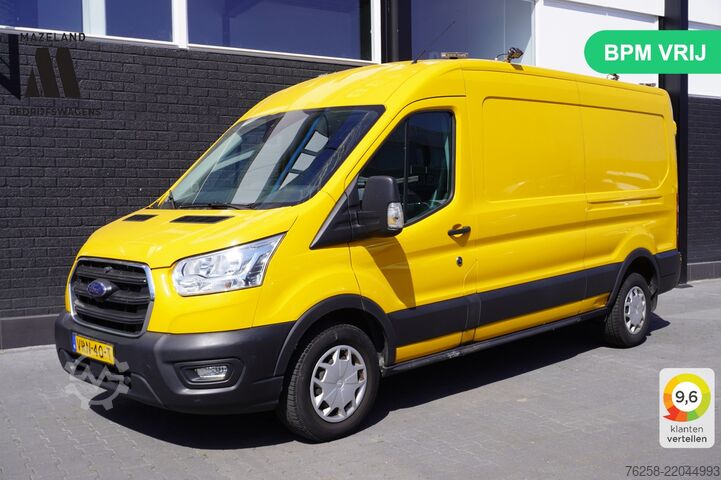 Furgon blaszak Ford Transit 2.0 TDCI L3H2 EURO 6 - Airco - Cruise -...