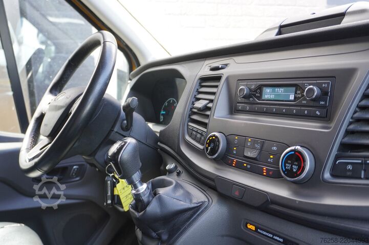Furgon blaszak Ford Transit 2.0 TDCI L3H2 EURO 6 - Airco - Cruise -...