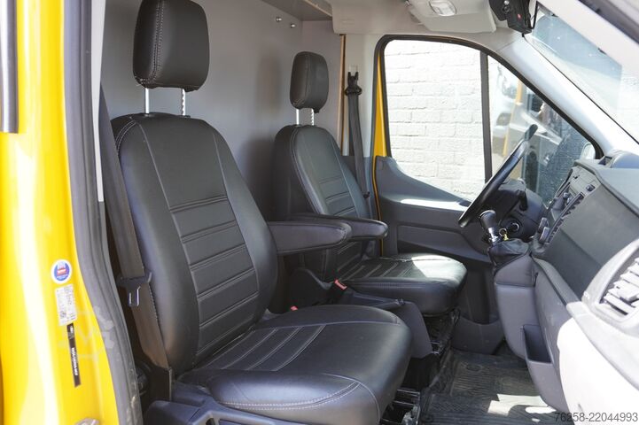 Furgon blaszak Ford Transit 2.0 TDCI L3H2 EURO 6 - Airco - Cruise -...