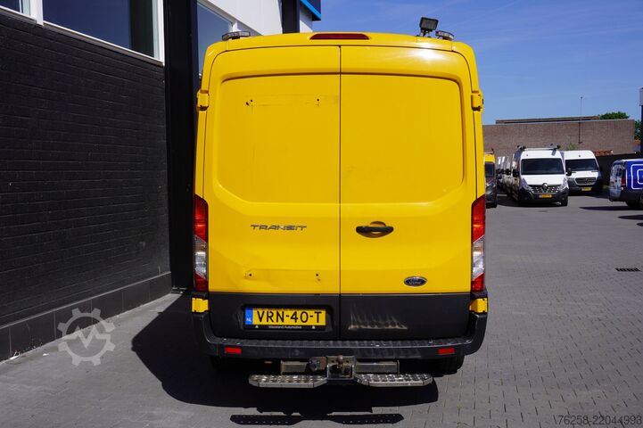 Furgon blaszak Ford Transit 2.0 TDCI L3H2 EURO 6 - Airco - Cruise -...