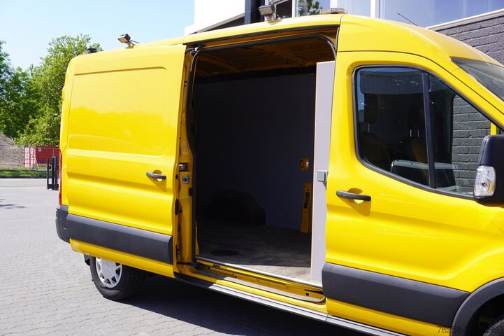 Furgon blaszak Ford Transit 2.0 TDCI L3H2 EURO 6 - Airco - Cruise -...
