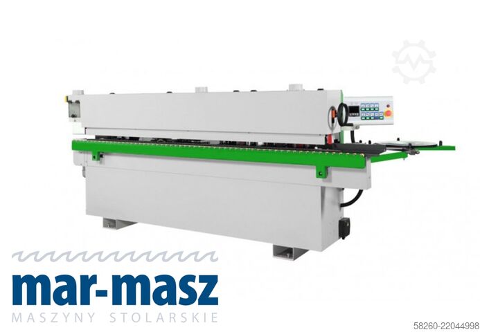 кромкооблицовочная машина Holzing G-MAX 480 zarabianie naroży wstępny frez