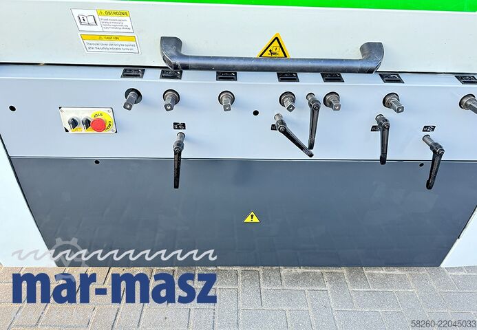 Čtyřstranný hoblík REIGNMAC RMM423 