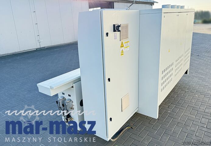 Čtyřstranný hoblík REIGNMAC RMM423 