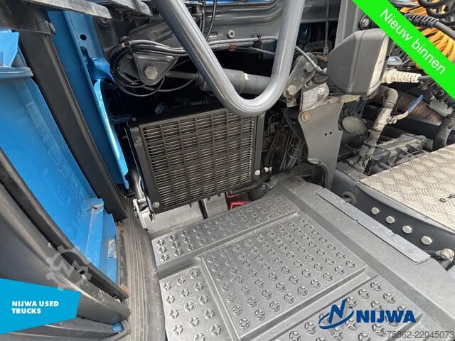 Standard-SZM Scania R410 4x2 Retarder + Loscompressor