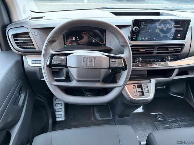 Furgon panel Fiat Scudo