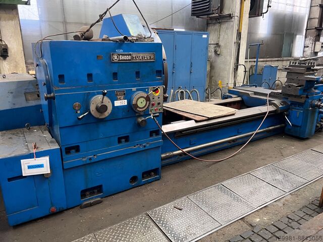 Tour SKODA SUA 125P - 10000 SKODA