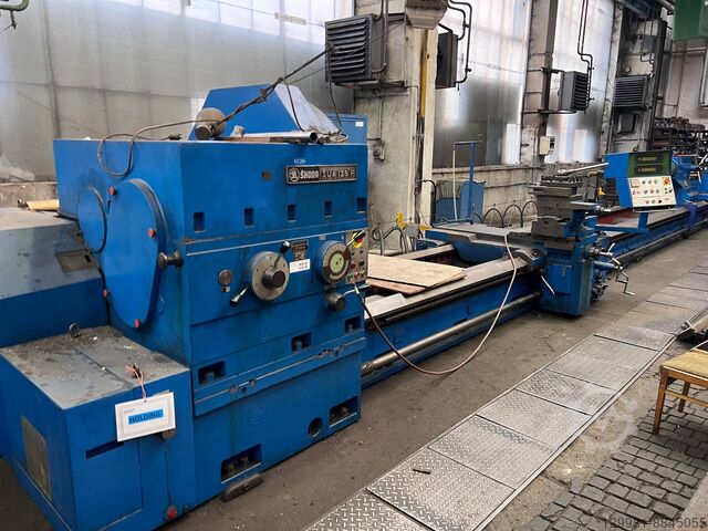 Tour SKODA SUA 125P - 10000 SKODA