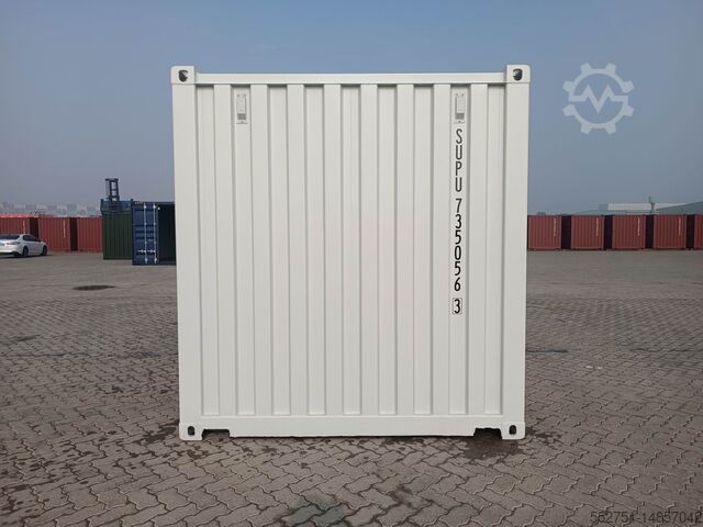Søcontainer TC Containerhandel STUTTGART⚡20-Fuß Container Seecontainer