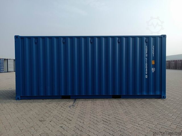 Søcontainer TC Containerhandel STUTTGART⚡20-Fuß Container Seecontainer