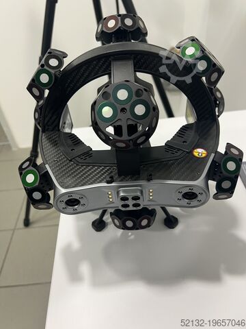 Steuerung Omron Trackscan