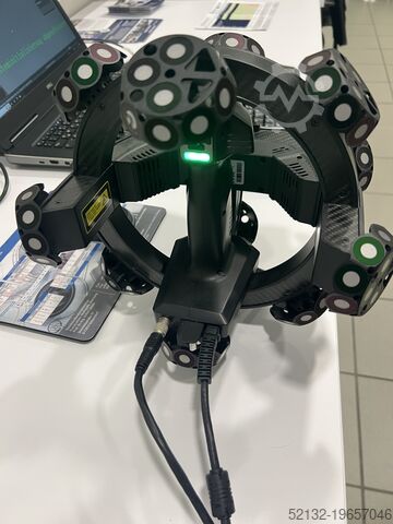 Steuerung Omron Trackscan