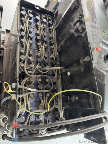 FM-x 14 - Atex Miretti EX 2G / Zone 1 * Triplex FFL !! STILL FM-x 14 - Atex Miretti EX 2G / Zone 1 * Triplex FFL !!