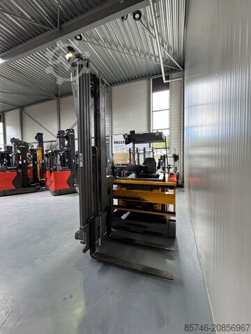 EFX 413 Triplex FFL!! JUNGHEINRICH EFX 413 X + i = Wire Guidance !! Triplex FFL !!